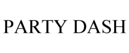 PARTY DASH trademark