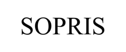 SOPRIS trademark