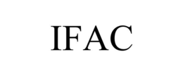 IFAC trademark