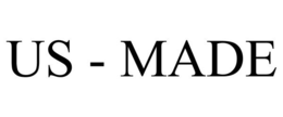 US - MADE trademark