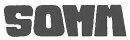 SOMM trademark