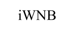 IWNB trademark