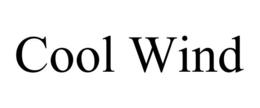 COOL WIND trademark