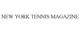 NEW YORK TENNIS MAGAZINE trademark