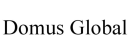 DOMUS GLOBAL trademark