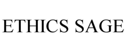 ETHICS SAGE trademark