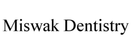 MISWAK DENTISTRY trademark