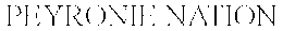 PEYRONIE NATION trademark