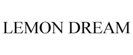 LEMON DREAM trademark