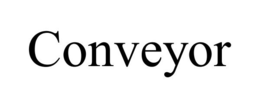 CONVEYOR trademark