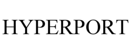 HYPERPORT trademark
