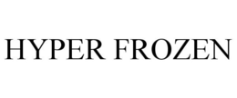 HYPER FROZEN trademark