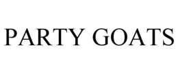 PARTY GOATS trademark
