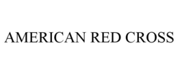 AMERICAN RED CROSS trademark
