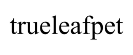 TRUELEAFPET trademark