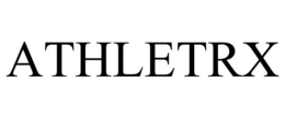 ATHLETRX trademark
