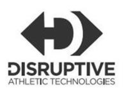 D DISRUPTIVE ATHLETIC TECHNOLOGIES trademark