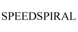 SPEEDSPIRAL trademark