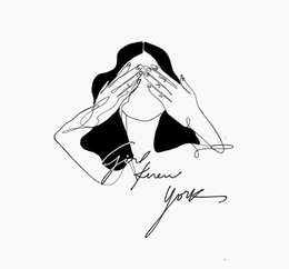 GIRL KNEW YORK trademark