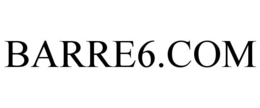 BARRE6.COM trademark