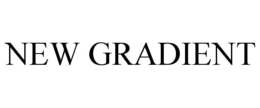 NEW GRADIENT trademark