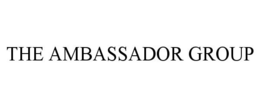 THE AMBASSADOR GROUP trademark