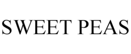 SWEET PEAS trademark