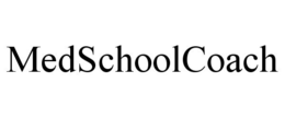 MEDSCHOOLCOACH trademark