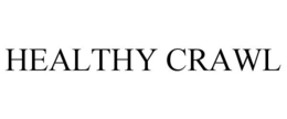 HEALTHY CRAWL trademark