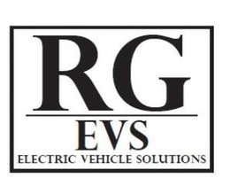 RG EVS ELECTRIC VEHICLE SOLUTIONS trademark