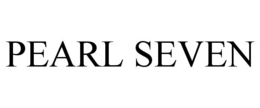 PEARL SEVEN trademark
