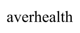 AVERHEALTH trademark