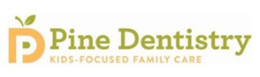 PD PINE DENTISTRY KIDS-FOCUSED FAMILY CARE trademark