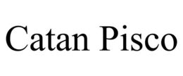 CATAN PISCO trademark