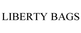 LIBERTY BAGS trademark