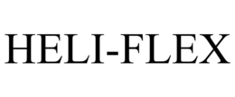 HELI-FLEX trademark