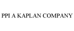 PPI A KAPLAN COMPANY trademark