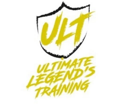ULT ULTIMATE LEGEND'S TRAINING trademark
