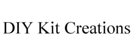 DIY KIT CREATIONS trademark