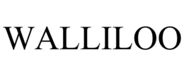 WALLILOO trademark