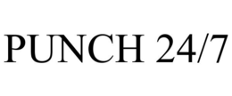 PUNCH 24/7 trademark