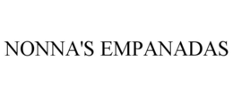 NONNA'S EMPANADAS trademark