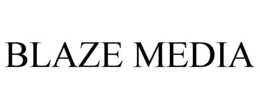BLAZE MEDIA trademark