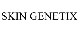 SKIN GENETIX trademark