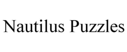 NAUTILUS PUZZLES trademark