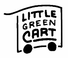 LITTLE GREEN CART trademark