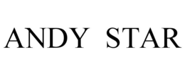 ANDY STAR trademark