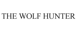 THE WOLF HUNTER trademark