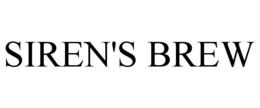 SIREN'S BREW trademark