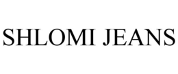 SHLOMI JEANS trademark